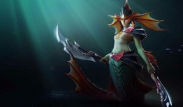 娜迦海妖出装怎么选？Dota1娜迦海妖出装攻略？