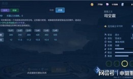司空震26赛季最强出装？如何搭配才能称霸赛场？