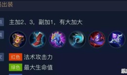 平A干将怎么出装？有哪些装备推荐？