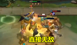吕布暴击10000出装？如何打造无敌战神？