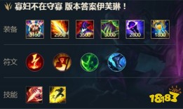 巫妖出装攻略：如何选择最佳装备？dota玩家必看！