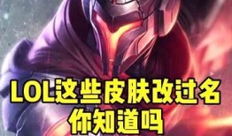 乌鸦在LOL中叫什么名字？你知道吗？