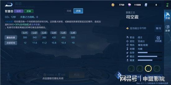 司空震26赛季最强出装？如何搭配才能称霸赛场？