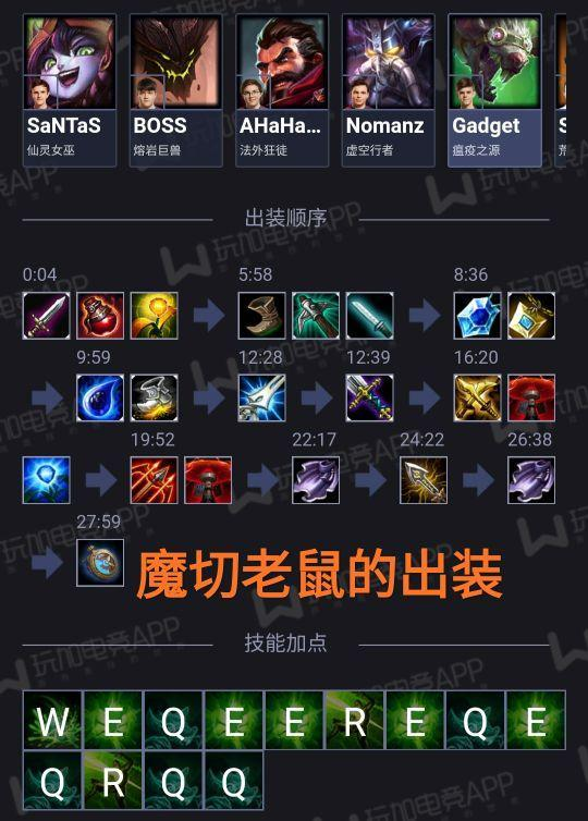 老鼠出装AD怎么选？老鼠AD出装有哪些推荐？