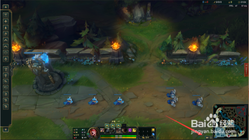 为什么我的LOL视角很低？如何调整LOL视角？
