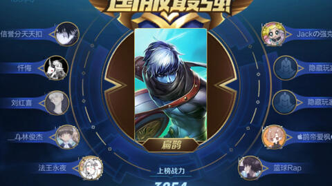 国服扁鹊出装如何实现100%胜率？秘诀是什么？