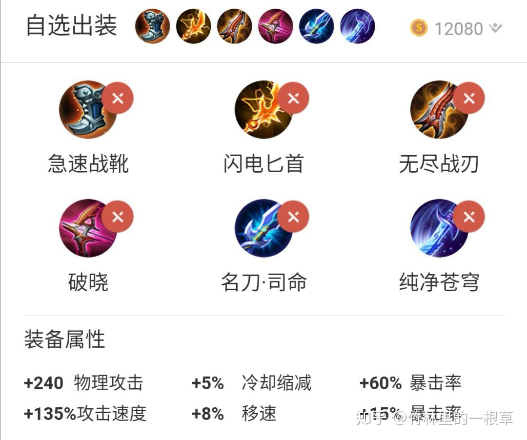 守约平A流出装？如何选择装备提升输出？
