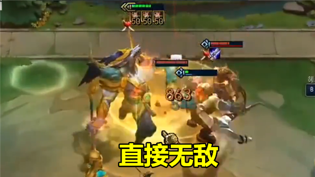 吕布暴击10000出装？如何打造无敌战神？