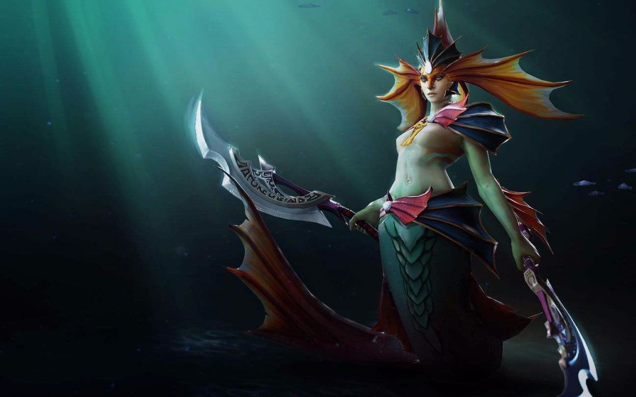 娜迦海妖出装怎么选？Dota1娜迦海妖出装攻略？