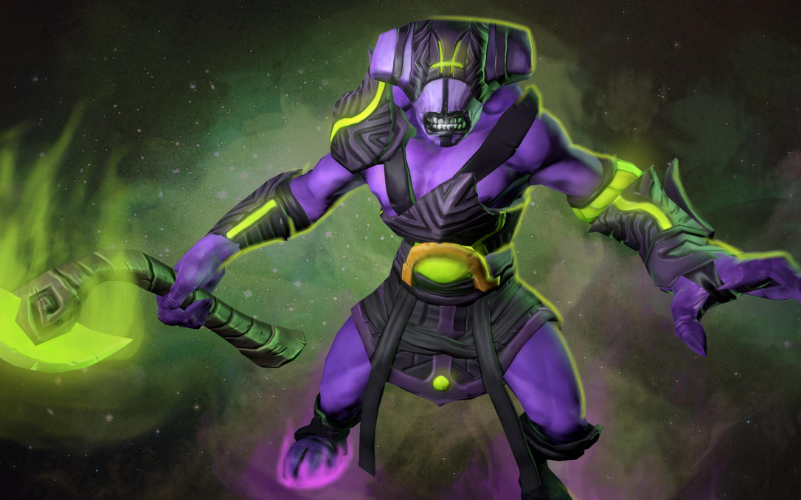 虚空假面Dota1出装攻略？如何选择最佳装备？