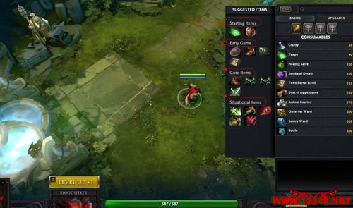 修补匠出装怎么选？Dota2修补匠装备推荐？